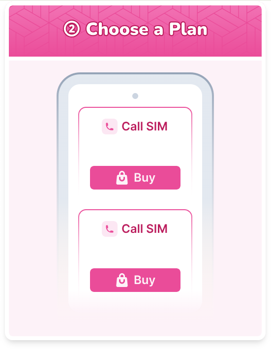 sim card in japan